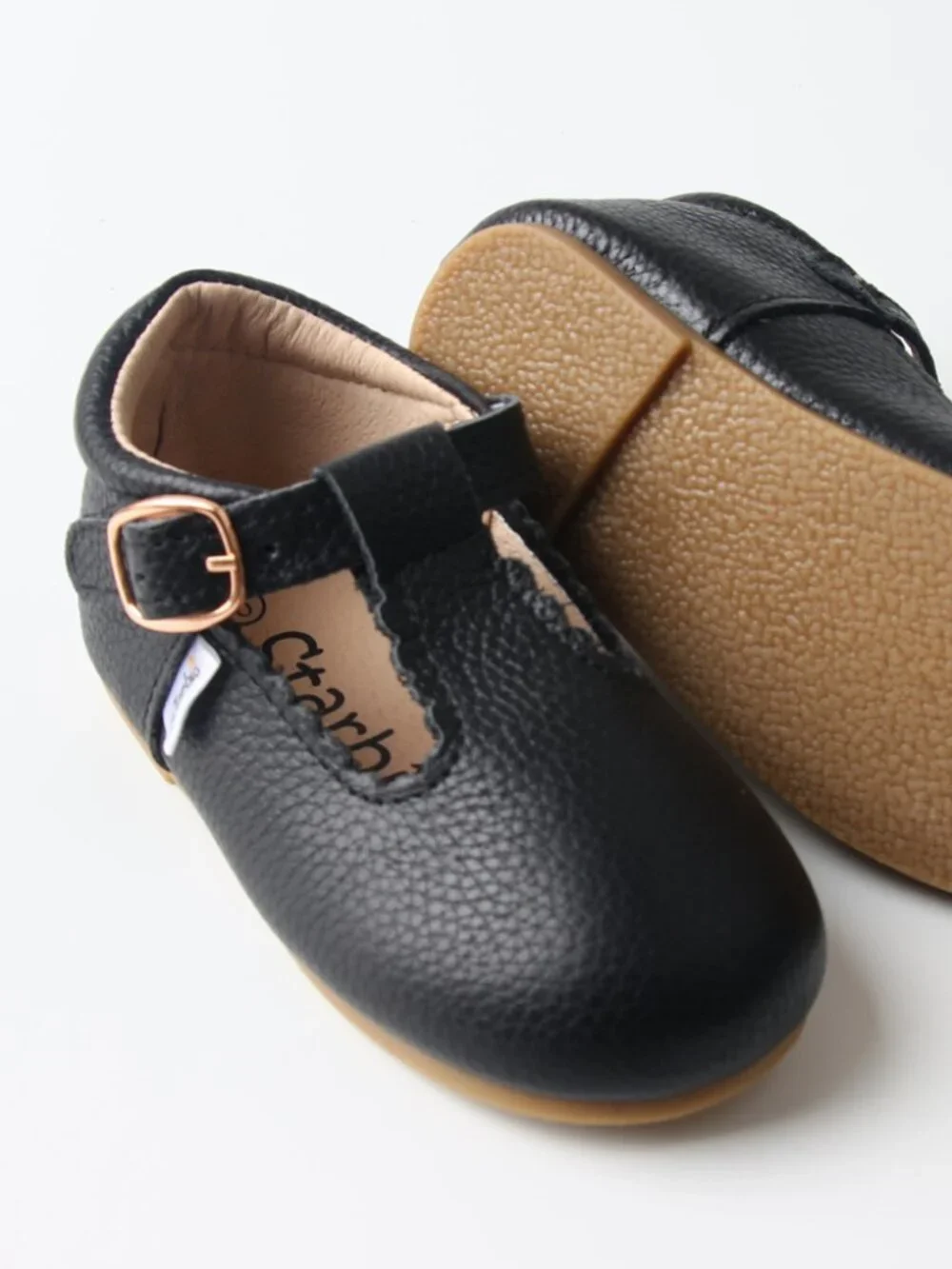 Mystery Bundle Starbie Hard-Sole Toddler Mary Jane Toddler Shoes Baby Leather